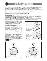 Preview for 7 page of CDA HVC70 Manual For Installation, Use And Maintenance