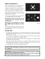 Preview for 10 page of CDA HVC70 Manual For Installation, Use And Maintenance