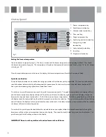 Preview for 6 page of CDA PC70 Manual For Installation, Use And Maintenance