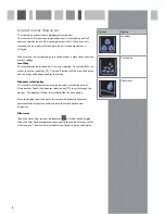 Preview for 8 page of CDA PC70 Manual For Installation, Use And Maintenance