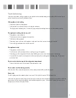 Preview for 11 page of CDA PC70 Manual For Installation, Use And Maintenance