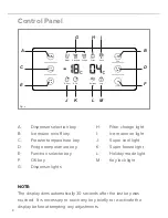 Preview for 8 page of CDA PC71 Installation, Use And Maintenance Manual