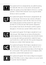 Preview for 21 page of CDA PC870 Instructions For Installation, Use And Maintenance Manual