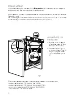 Preview for 4 page of CDA PZ 10/2 User Operating Instructions Manual