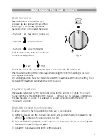 Preview for 11 page of CDA PZ 10/2 User Operating Instructions Manual