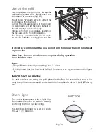 Preview for 17 page of CDA RC 9320 F Operating & Installation Instructions Manual