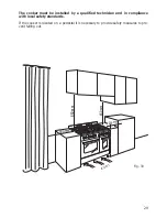 Preview for 29 page of CDA RC 9320 F Operating & Installation Instructions Manual