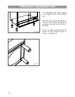 Preview for 30 page of CDA RC 9320 F Operating & Installation Instructions Manual