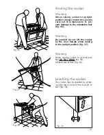 Preview for 31 page of CDA RC 9320 F Operating & Installation Instructions Manual