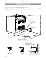 Preview for 32 page of CDA RC 9320 F Operating & Installation Instructions Manual