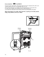 Preview for 36 page of CDA RC 9320 F Operating & Installation Instructions Manual