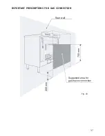 Preview for 37 page of CDA RC 9320 F Operating & Installation Instructions Manual