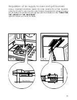 Preview for 41 page of CDA RC 9320 F Operating & Installation Instructions Manual