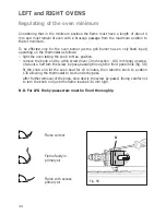 Preview for 44 page of CDA RC 9320 F Operating & Installation Instructions Manual