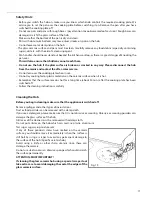 Preview for 17 page of CDA RC 9621 Series Manual For Installation, Use And Maintenance