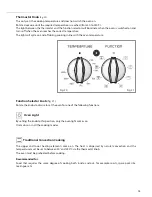 Preview for 19 page of CDA RC 9621 Series Manual For Installation, Use And Maintenance