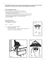 Preview for 37 page of CDA RC 9621 Series Manual For Installation, Use And Maintenance