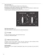 Preview for 18 page of CDA RV 1061 Manual For Installation, Use And Maintenance