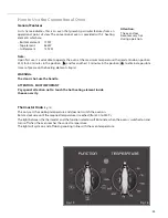 Preview for 23 page of CDA RV 1061 Manual For Installation, Use And Maintenance