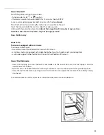 Preview for 25 page of CDA RV 1061 Manual For Installation, Use And Maintenance