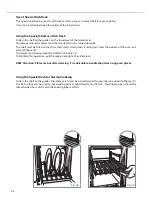 Preview for 26 page of CDA RV 1061 Manual For Installation, Use And Maintenance