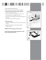 Preview for 9 page of CDA SC211 Manual For Installation, Use And Maintenance