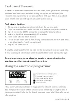 Preview for 5 page of CDA SC300SS Use And Maintenance