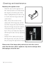 Preview for 18 page of CDA SC300SS Use And Maintenance