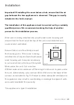 Preview for 23 page of CDA SC300SS Use And Maintenance