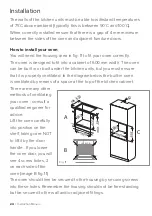 Preview for 24 page of CDA SC300SS Use And Maintenance