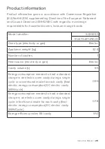 Preview for 29 page of CDA SC300SS Use And Maintenance