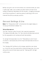 Preview for 11 page of CDA SK651 Installation, Use And Maintenance Manual