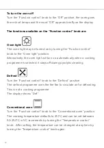 Preview for 12 page of CDA SK651 Installation, Use And Maintenance Manual