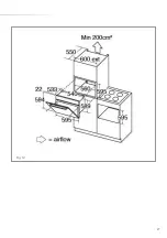 Preview for 27 page of CDA SK651 Installation, Use And Maintenance Manual