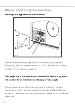 Preview for 28 page of CDA SK651 Installation, Use And Maintenance Manual