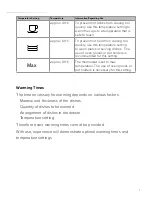 Preview for 7 page of CDA vw120 Manual For Installation, Use And Maintenance