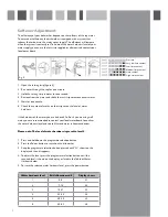 Preview for 8 page of CDA WC370 Manual For Installation And Use