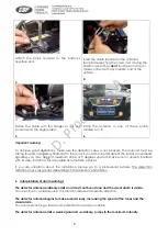 Preview for 6 page of CDP KAZA DT 450 MTR Quick Start Manual