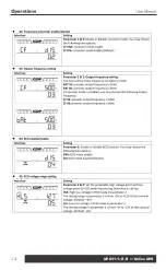 Preview for 16 page of CDP UPO11-1 RT User Manual