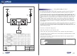 Preview for 26 page of CDP UPO33 User Manual