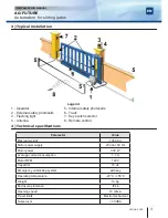 Preview for 3 page of CDVI AG-FUTURE Installation Manual