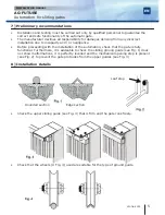 Preview for 5 page of CDVI AG-FUTURE Installation Manual