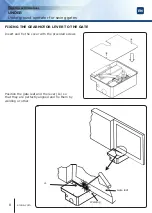 Preview for 8 page of CDVI ERONE UNDER EAUND230 Installation Manual