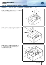 Preview for 17 page of CDVI ERONE UNDER EAUND230 Installation Manual