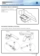 Preview for 19 page of CDVI ERONE UNDER EAUND230 Installation Manual