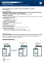 Preview for 10 page of CDVI GALEO 4.0 - Bluetooth Installation Manual