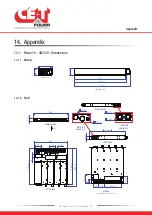 Preview for 50 page of CE+T Power BRAVO 10 - 48/120 User Manual