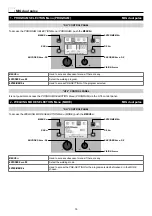 Preview for 40 page of CEA DIGITECH vision PULSE 3000 Operator'S Manual