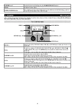 Preview for 45 page of CEA DIGITECH vision PULSE 3000 Operator'S Manual