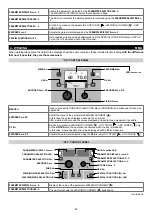 Preview for 66 page of CEA DIGITECH vision PULSE 3000 Operator'S Manual